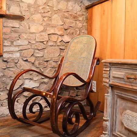 Maison Vigneron - Maison Et Studio Saint-Didier-sur-Beaujeu Buitenkant foto