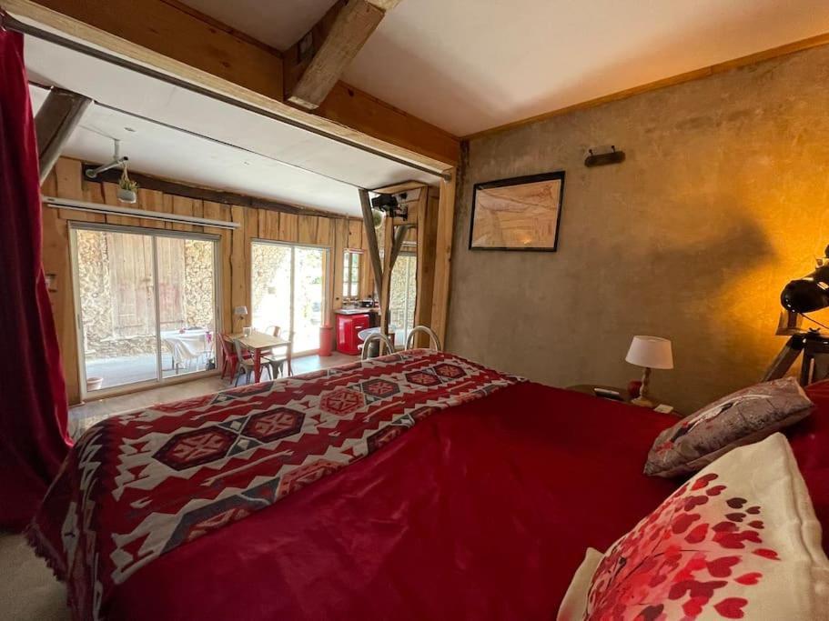 Maison Vigneron - Maison Et Studio Saint-Didier-sur-Beaujeu Buitenkant foto