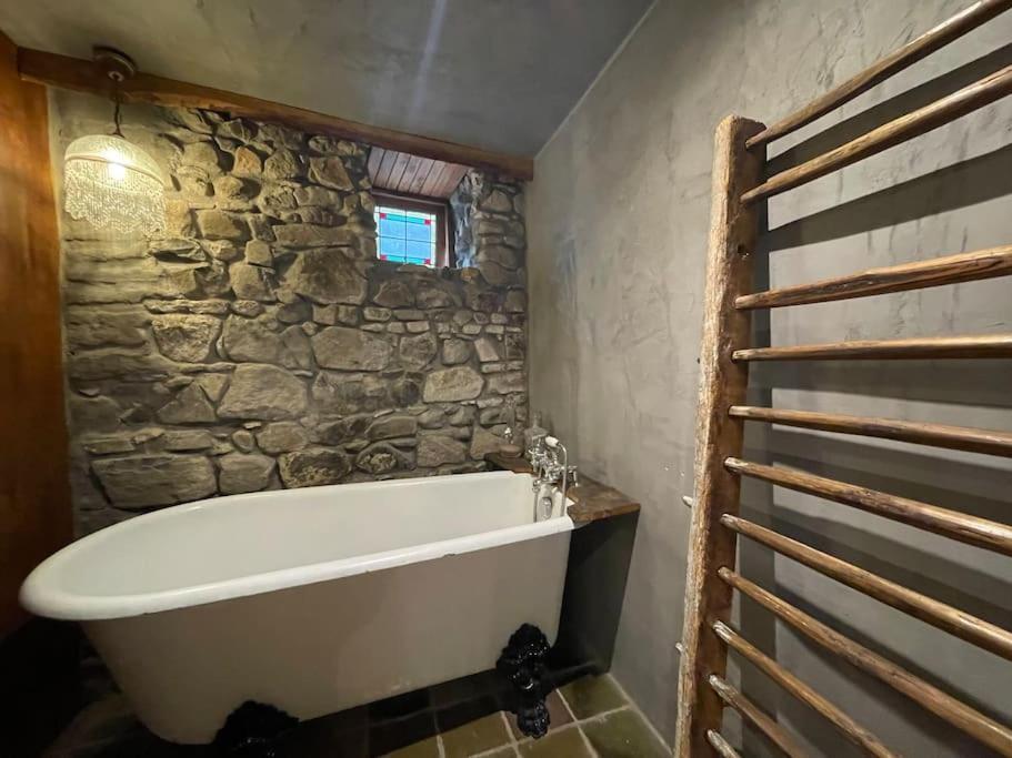 Maison Vigneron - Maison Et Studio Saint-Didier-sur-Beaujeu Buitenkant foto