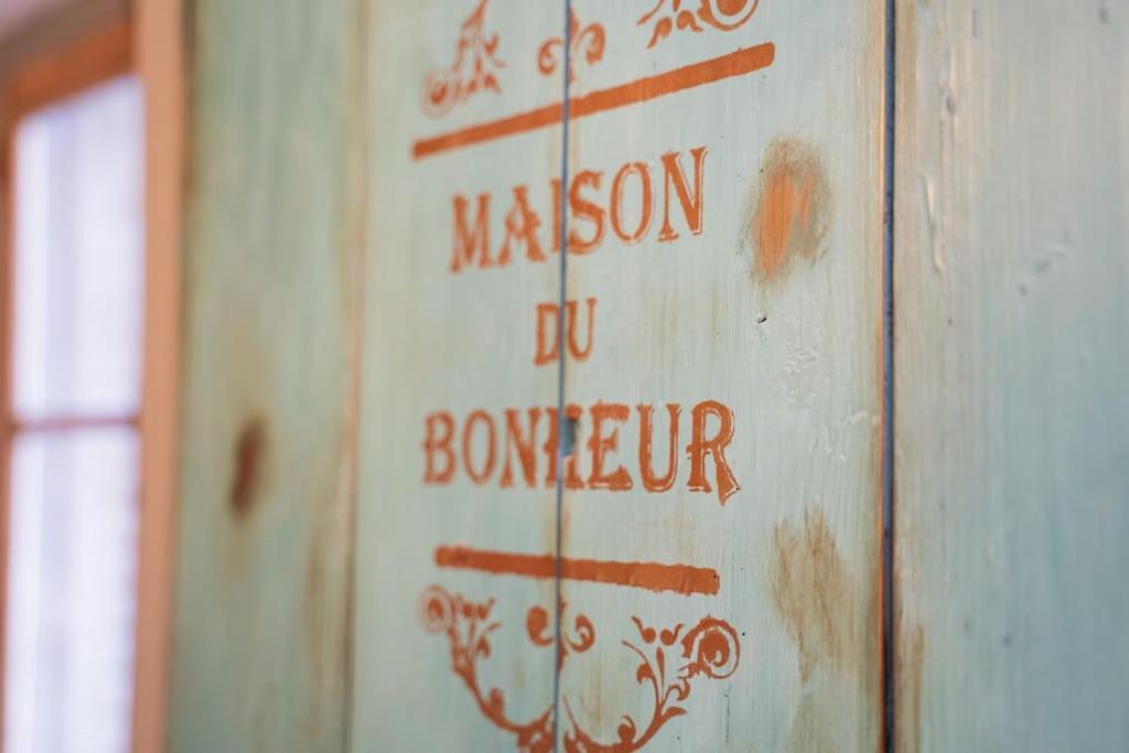 Maison Vigneron - Maison Et Studio Saint-Didier-sur-Beaujeu Buitenkant foto